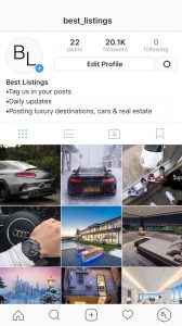 buy a 20k instagram account for sale