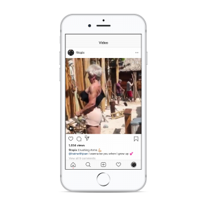 8k fitness Instagram account