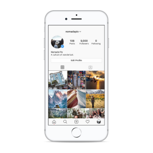 9k travel instagram account for sale