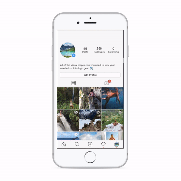 Viral Instas - buy an Instagram account - News
